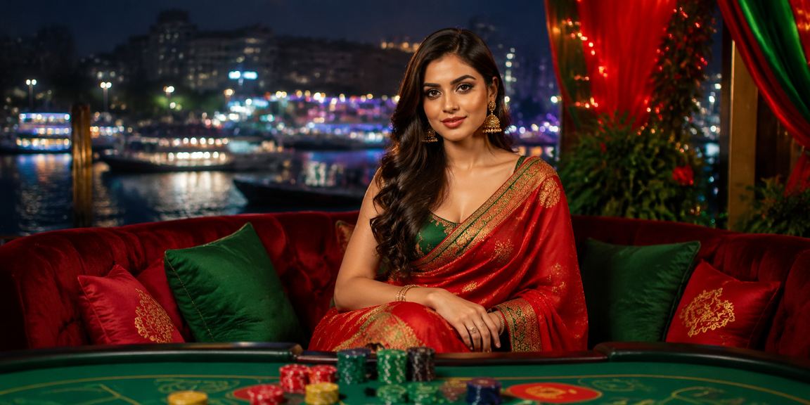 ঢাকা কার্ড গেমস ক্যাসিনো দৃশ্য