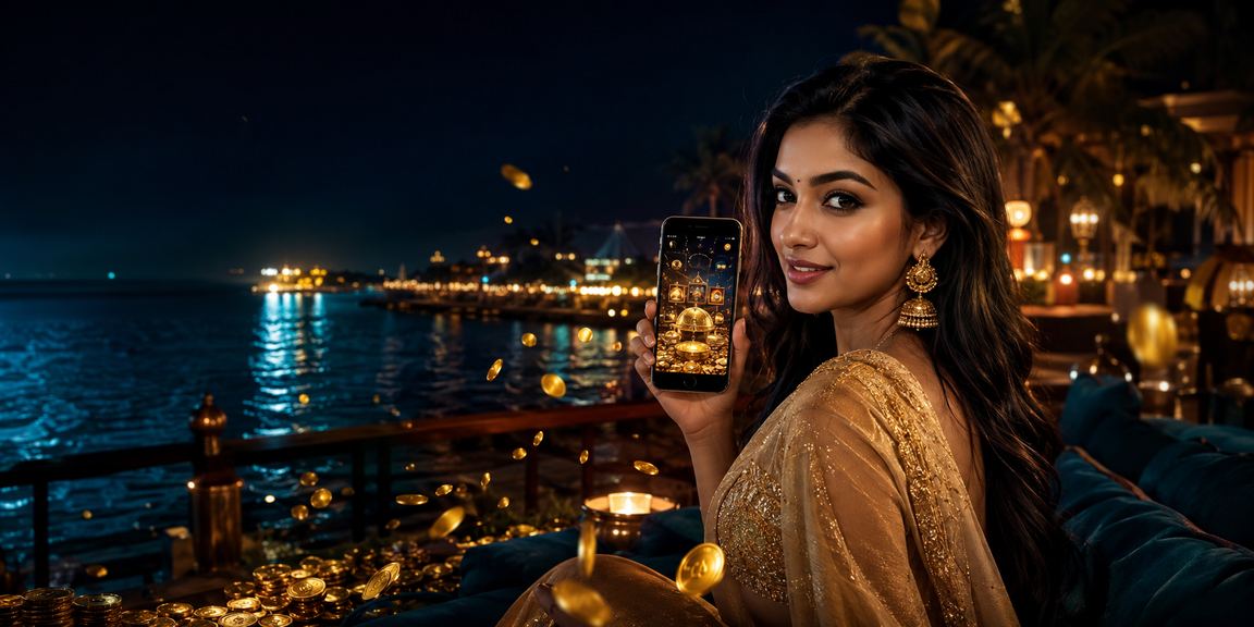 সেন্ট মার্টিন মোবাইল ক্যাসিনো দৃশ্য